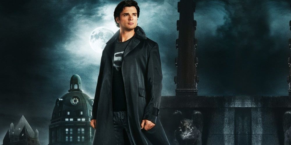 Smallville 10 Questions About Clark Kents Powers Answered