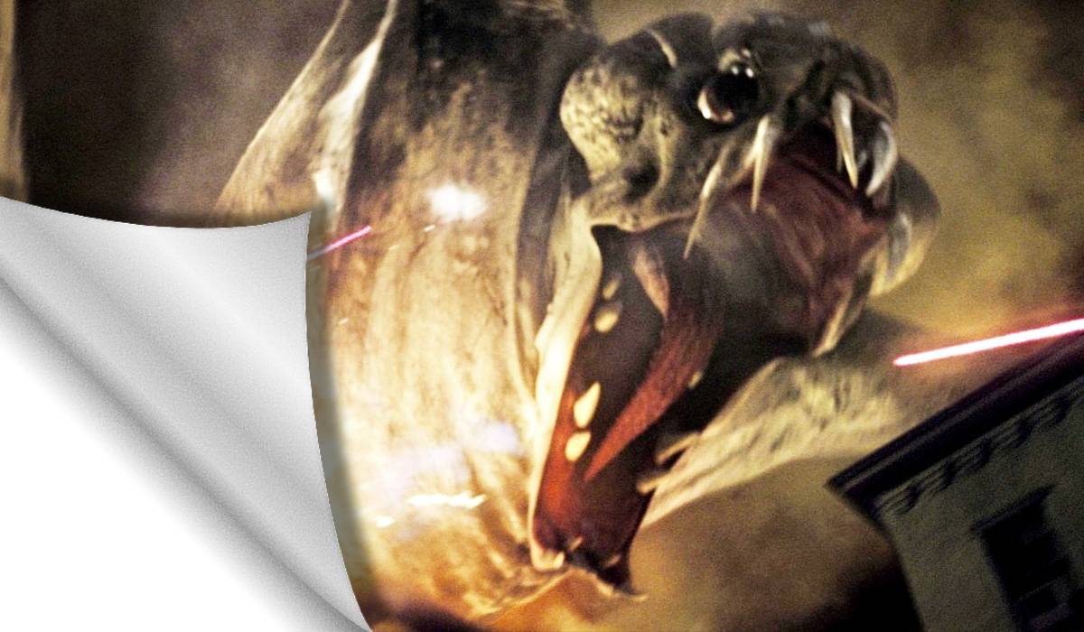 Cloverfield Monster Screenshot