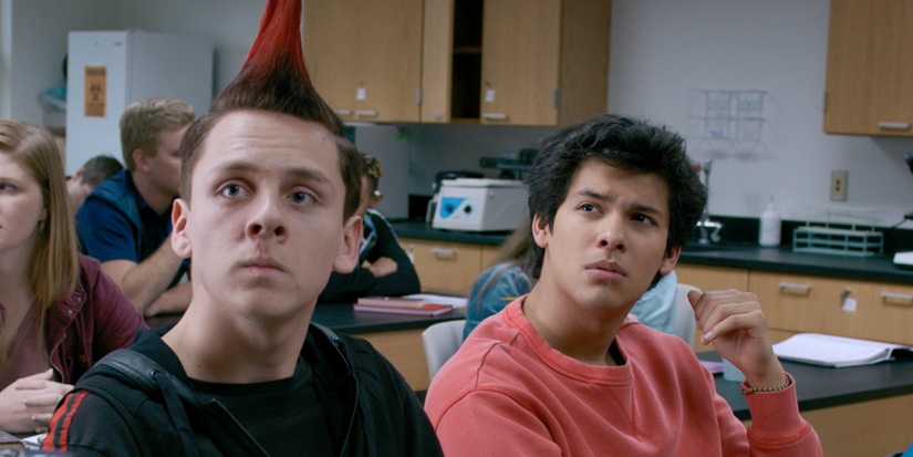 Hawk Scene Cobra Kai: Hawk's Best Quotes From Season 3, Ranked