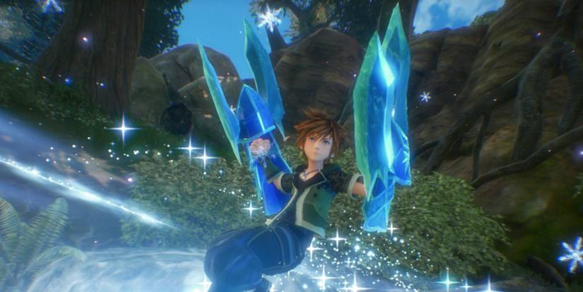 Kingdom Hearts III: The 5 Best Keyblades (& 5 Worst)