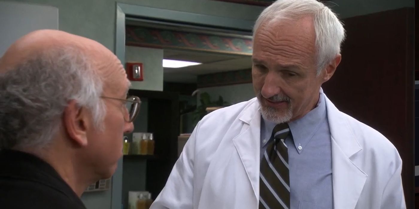 Curb Your Enthusiasm 10 WellKnown Guest Stars Who Didn’t Play Themselves