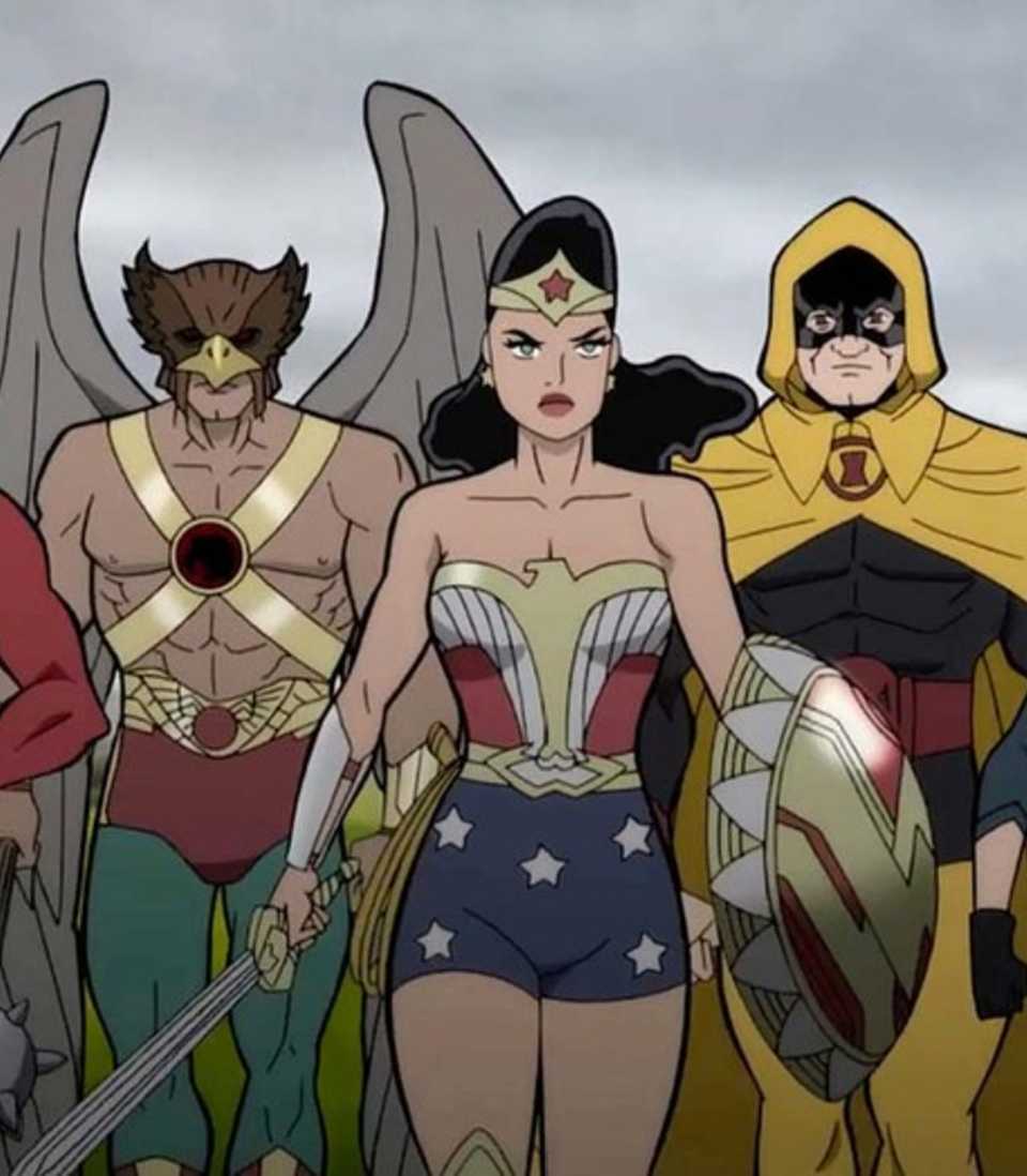 DC's Tomorrowverse: What Movies Are Included & How to Watch