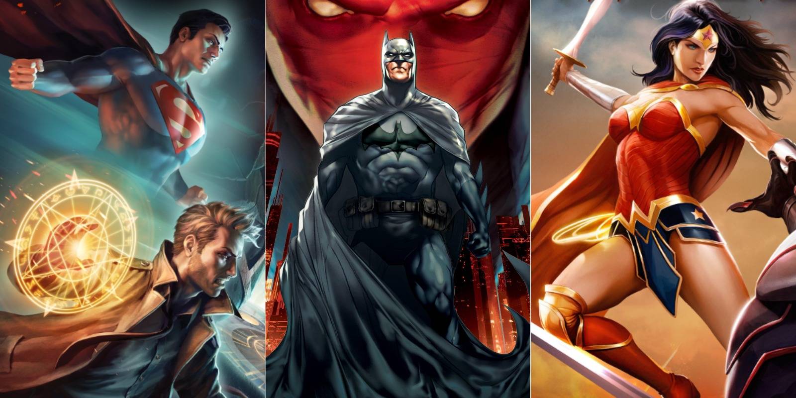 10 Best Animated DC Fights That Make Live-Action Look Bad