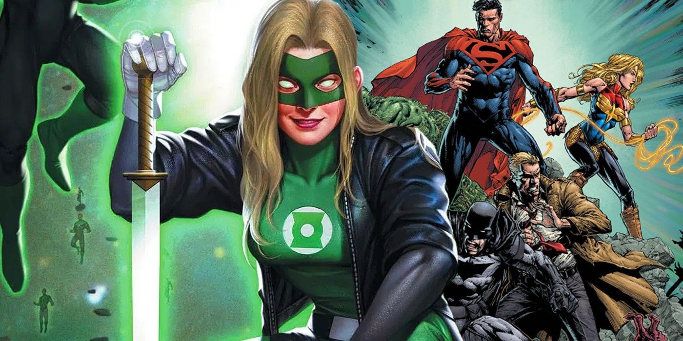 The Strongest Justice League Ever Assembles in DCeased: Dead Planet