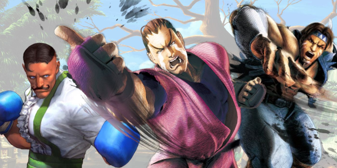 Who Street Fighter 5 S Final Dlc Character Could Be Screen Rant