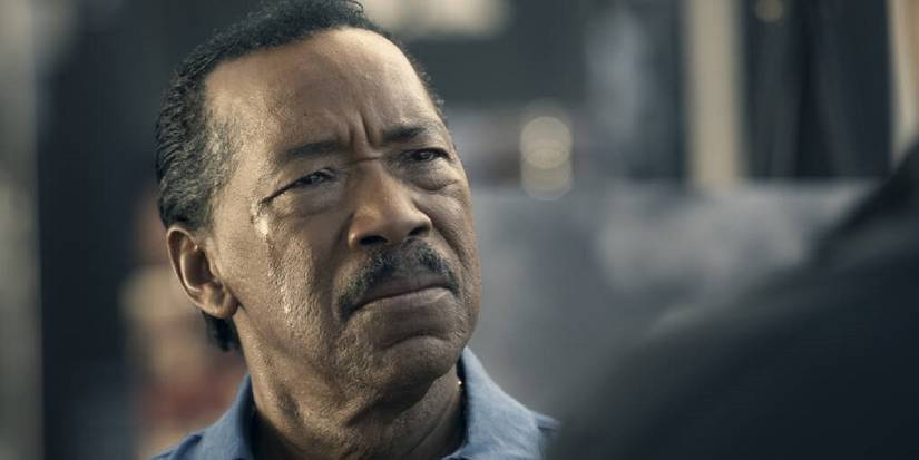 Daniel Sr in S.W.A.T.