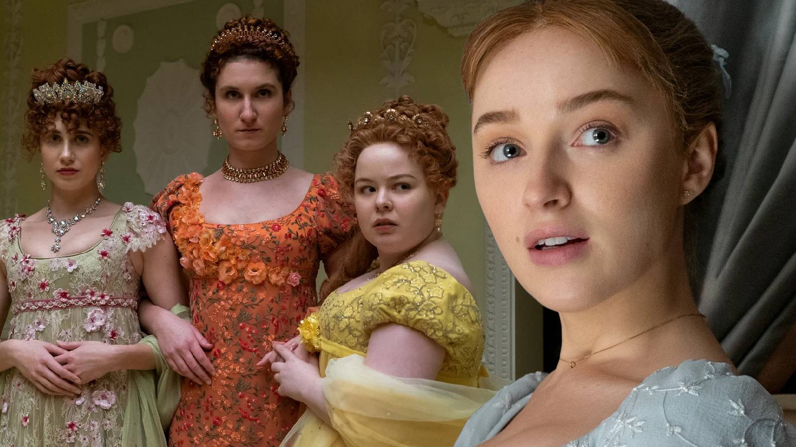 Bridgerton's Secret Costume Color Meanings Explained Bridgerton's Secret Costume Color Meanings Explained