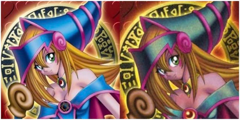10 Yu-Gi-Oh! Cards That Were Censored For No Reason 10 Yu-Gi-Oh! Cards That Were Censored For No Reason