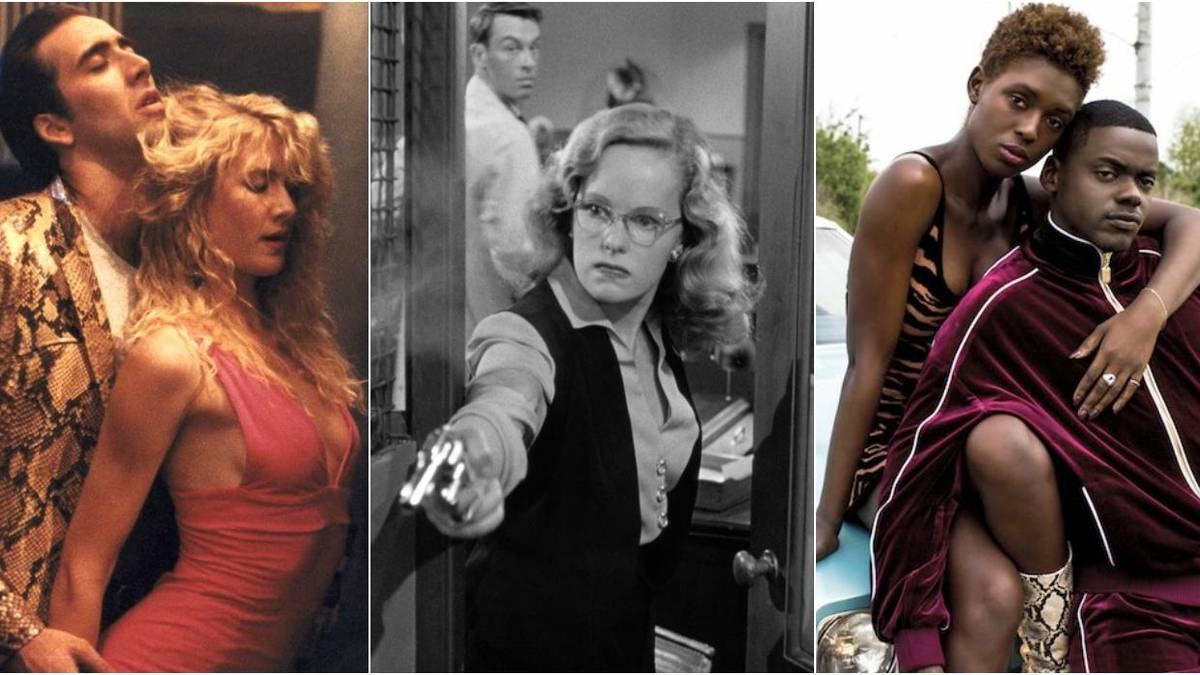 Movie Crime Couples That Give Bonnie And Clyde A Run For Their Money