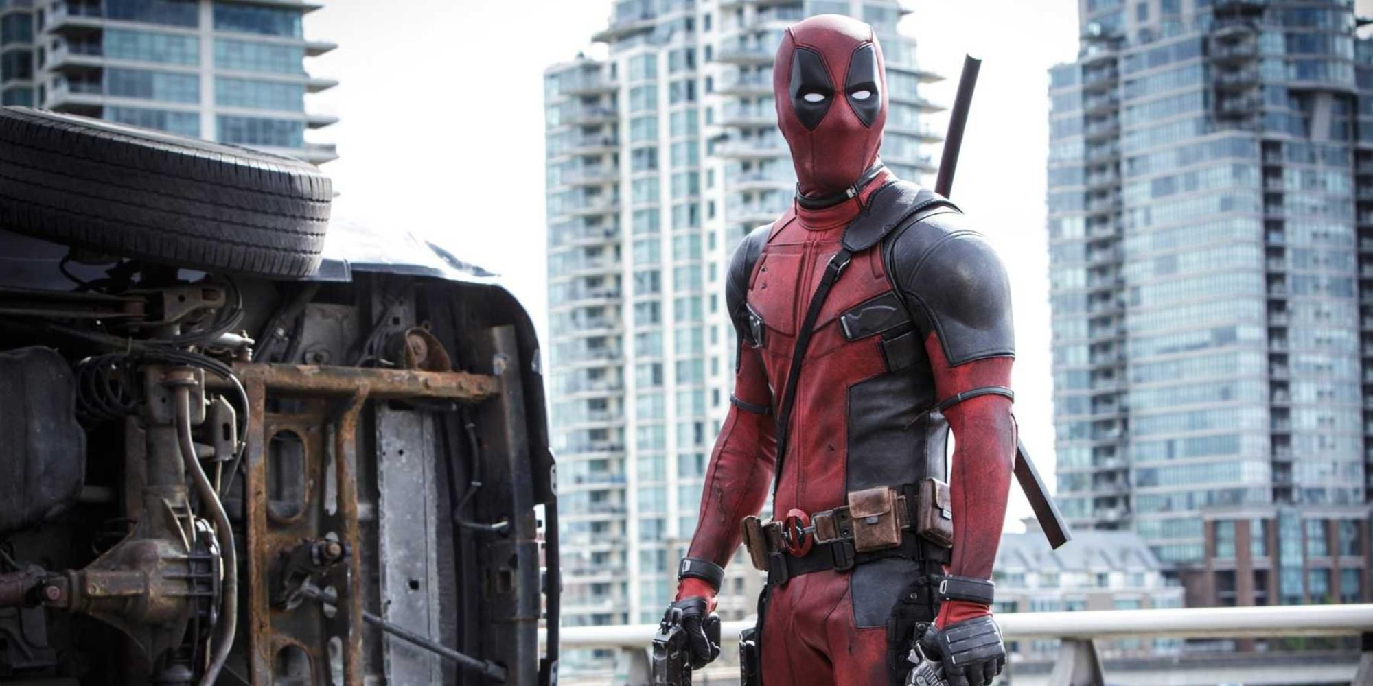 Deadpool 3 confirmado para ser um filme da MCU e com classificação R 1