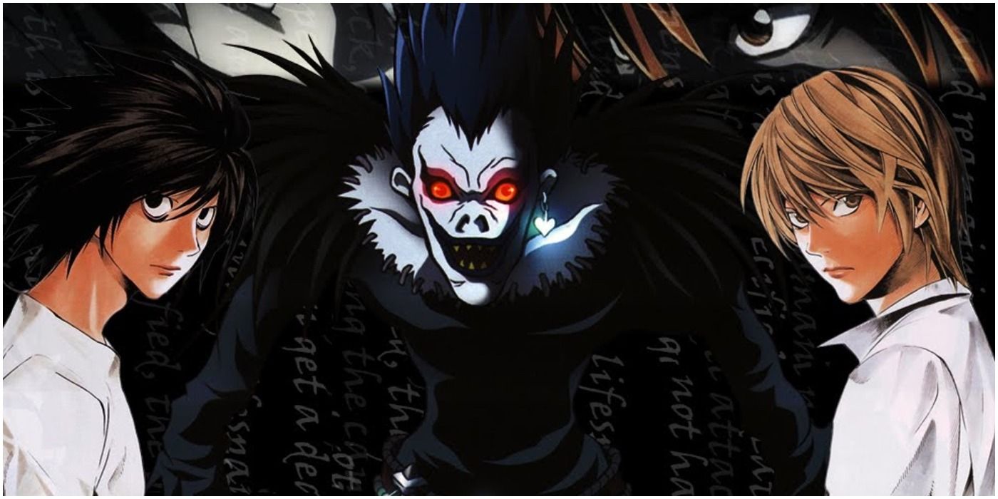 death note rules 1 without japanese