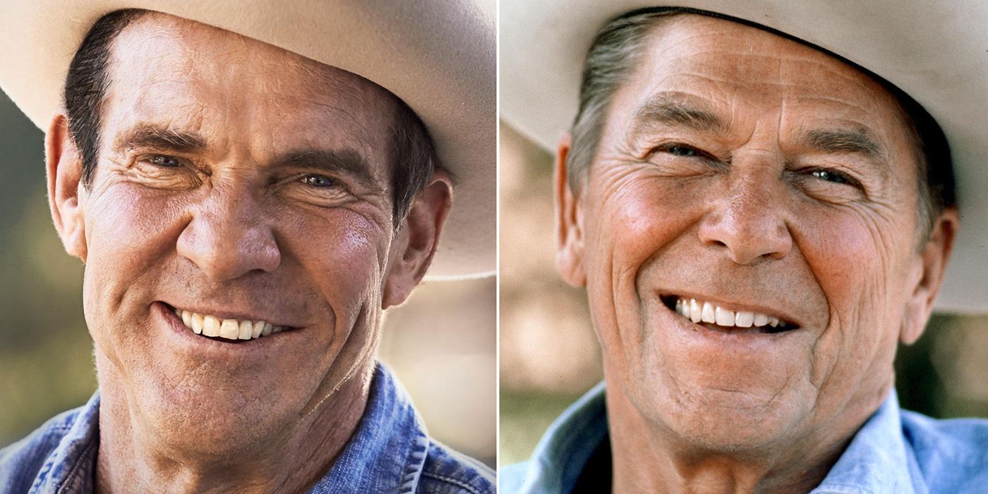 Dennis Quaid's Reagan Movie With 98% Audience RT Score Gets VOD & Digital Release Date