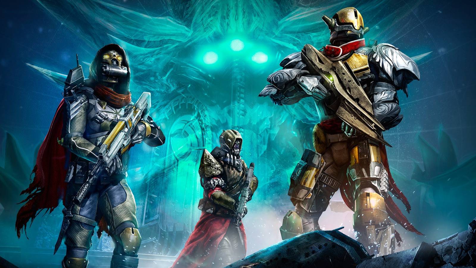 Why Destiny 1 Is Better \u0026 Worse Than Destiny 2 In 2021, image size:1600x900