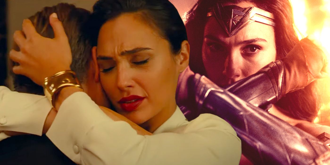 How Wonder Woman 1984 Sets Up Dianas DCEU Future & Ending