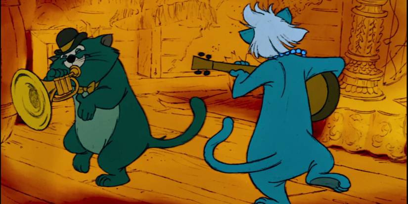Disney’s The Aristocats: 5 Saddest (& 5 Funniest) Moments
