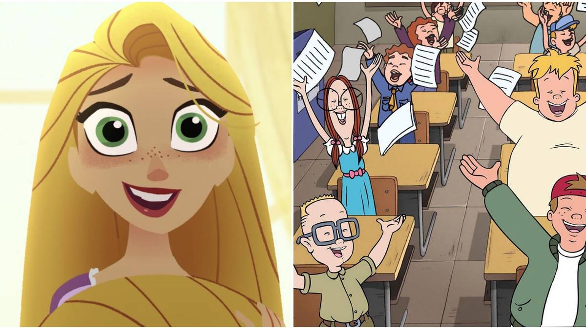 Disney+: The 10 Best Animated Shows To Binge Right Now
