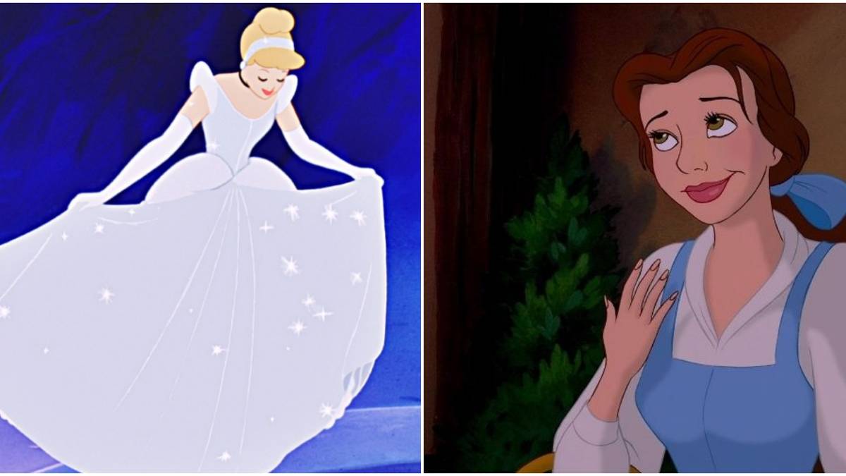 Disney Princesses: The 10 Best, Ranked By Style Disney Princesses: The 10 Best, Ranked By Style