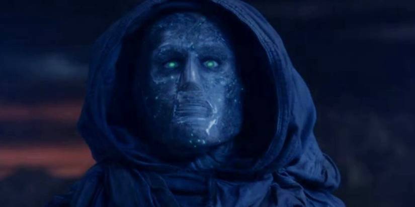 Toby Kebbell como Doutor Destino em Fant4stic