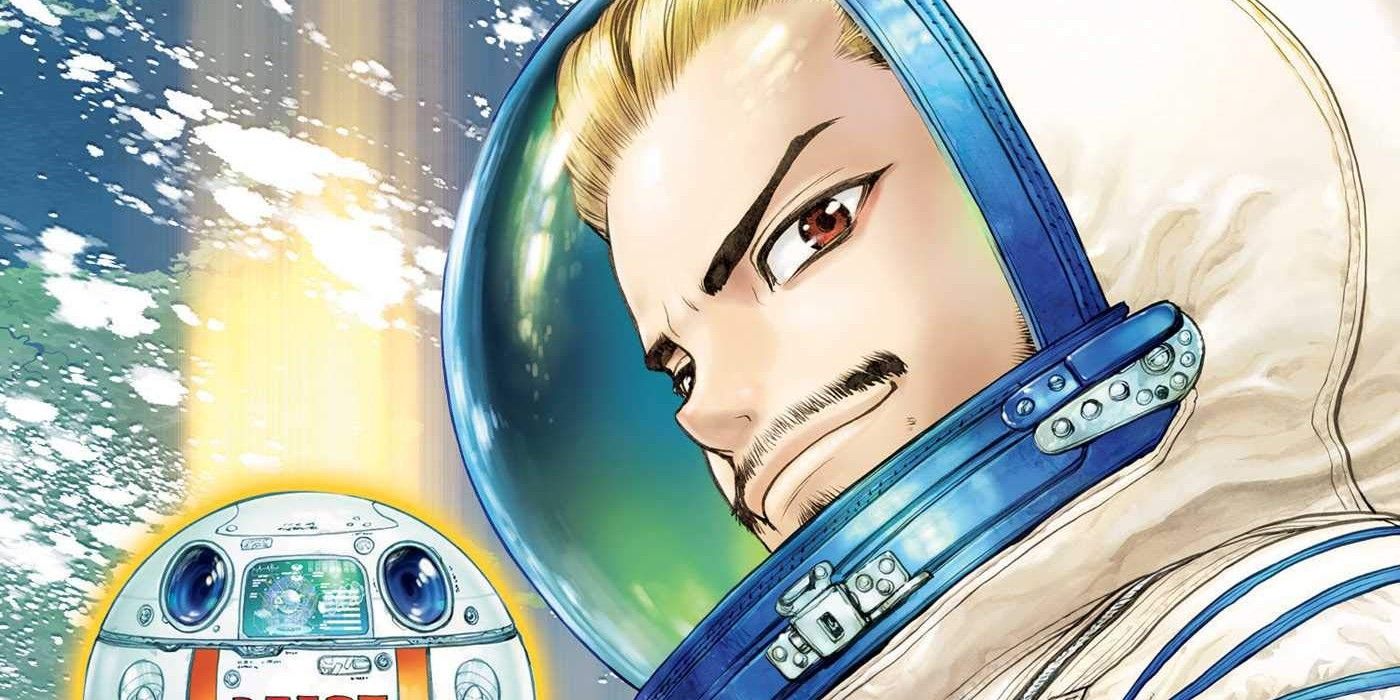 A Dr. STONE Spin-Off Manga Reveals An Unexpected Ally In Space