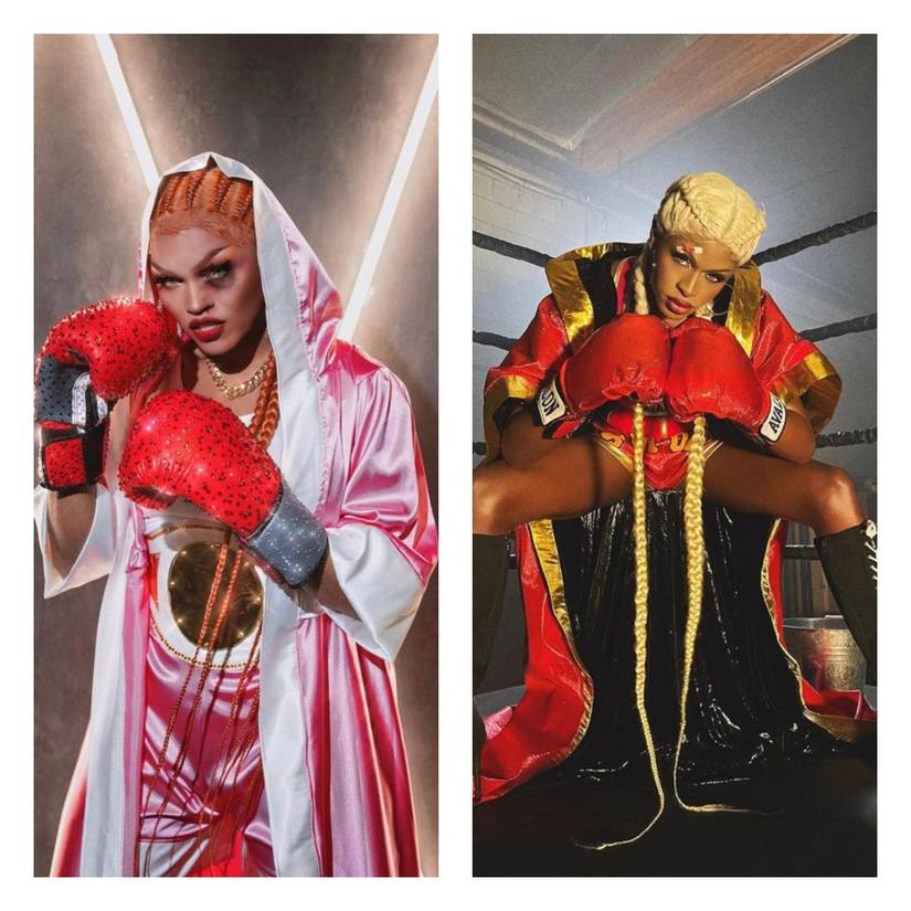 RuPaul’s Drag Race: Did Olivia Lux Steal Symone’s Runway Look?