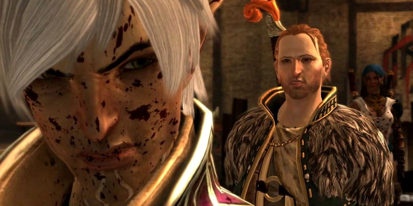 dragon age 2 nexus