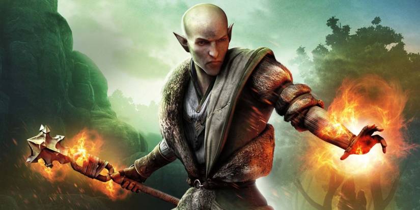 Best Mage Builds In Dragon Age: Inquisition