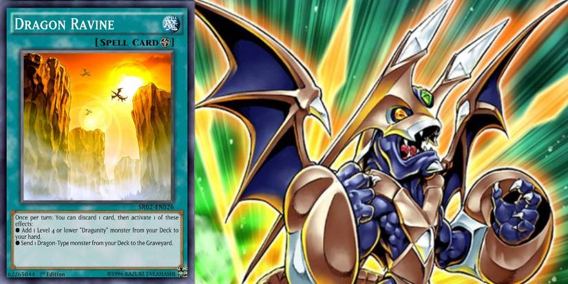 Yu-Gi-Oh!: 10 Of The Best Field Spells Yu-Gi-Oh!: 10 Of The Best Field Spells