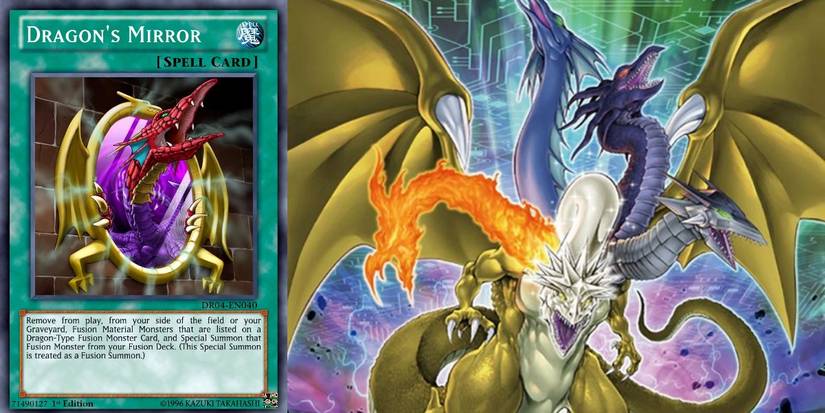Yu-Gi-Oh!: 10 Of The Best Fusion Spells Yu-Gi-Oh!: 10 Of The Best Fusion Spells