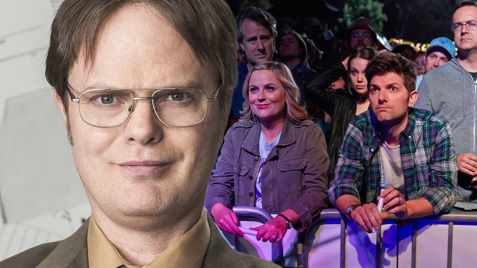 The Office & Parks Both Reference The Same Band - Here’s Why