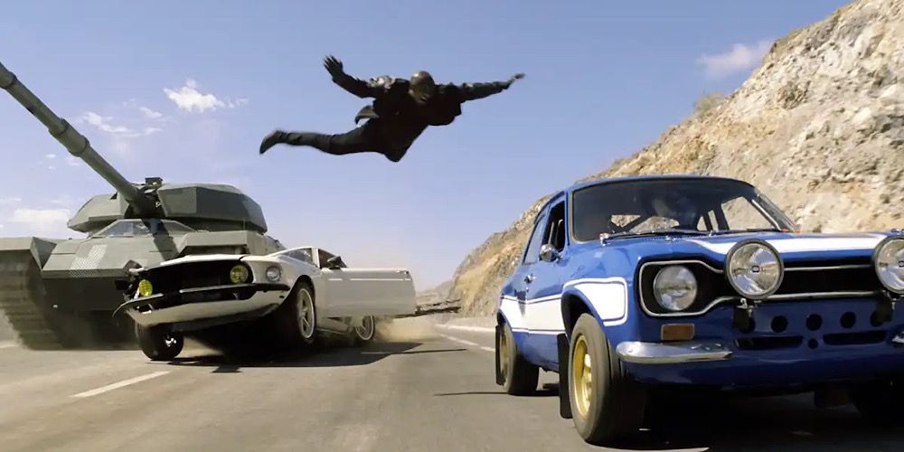 Time Travel & 9 Other Wild Concepts The Fast & Furious Franchise Can Visit Next