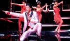 James Early on the stage in Dreamgirls