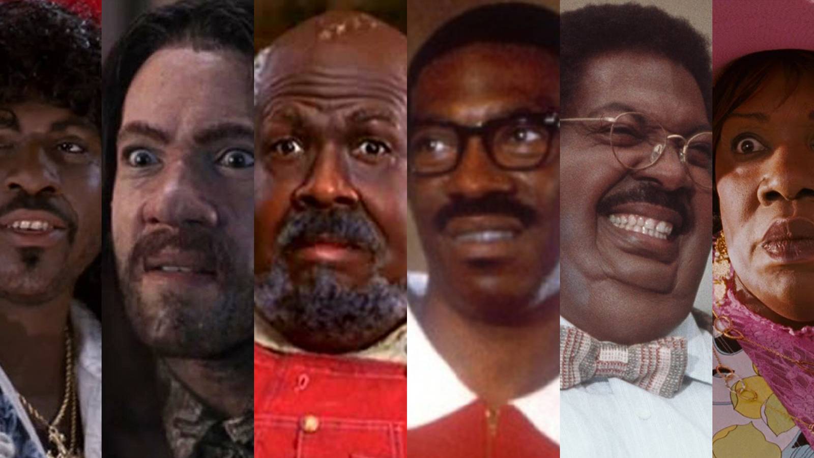 Every Movie Eddie Murphy Played Multiple Characters In
