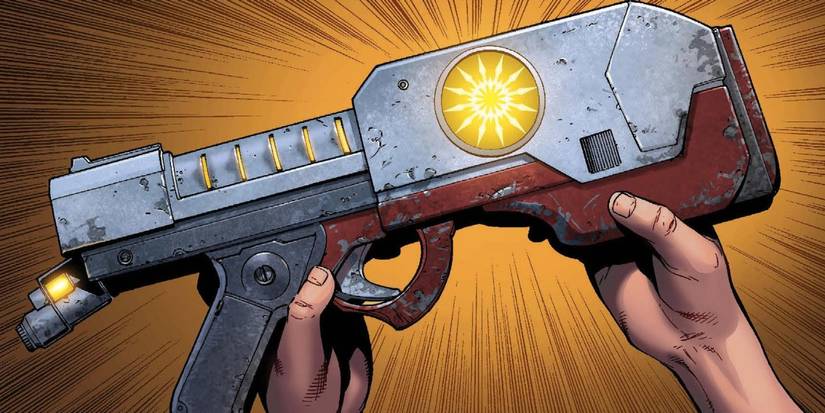 The Coolest Gadgets in Marvel Comics