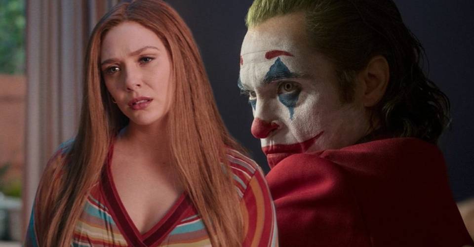 Why Wandavision Is Secretly The Mcu S Joker Screen Rant