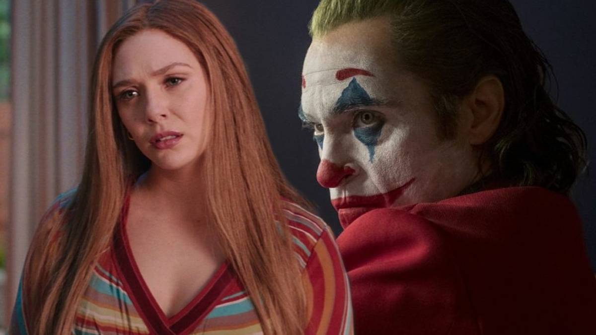 Why WandaVision Is Secretly The MCU's Joker