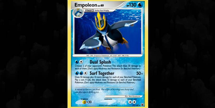 Pokmon TCG: The 10 Most Powerful Water-Type Cards Pokmon TCG: The 10 Most Powerful Water-Type Cards