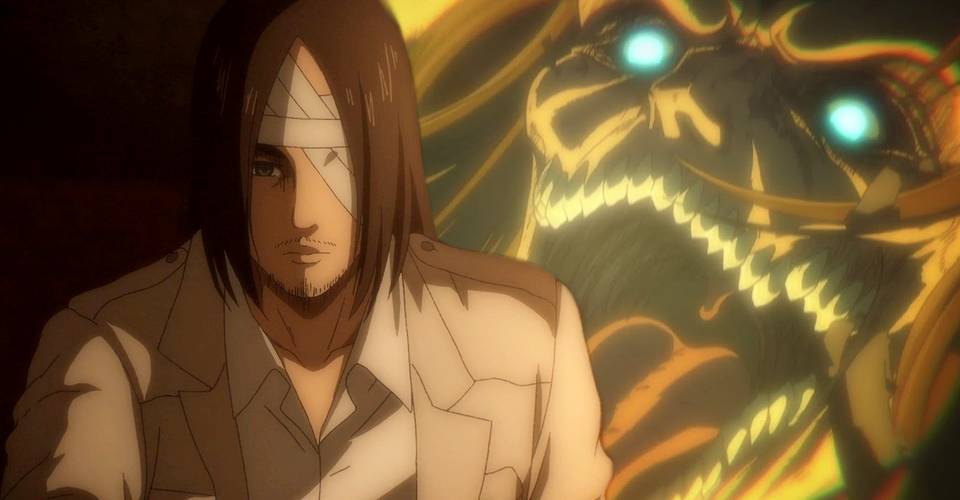 Attack On Titan When Eren Jaeger Became A Villain Screen Rant But even among the ranks of humans with titan powers, eren's situation is although the attack titan lacks any unique abilities at its base, this changed in season 3 of the anime due to a special serum possessed by the reiss family. attack on titan when eren jaeger