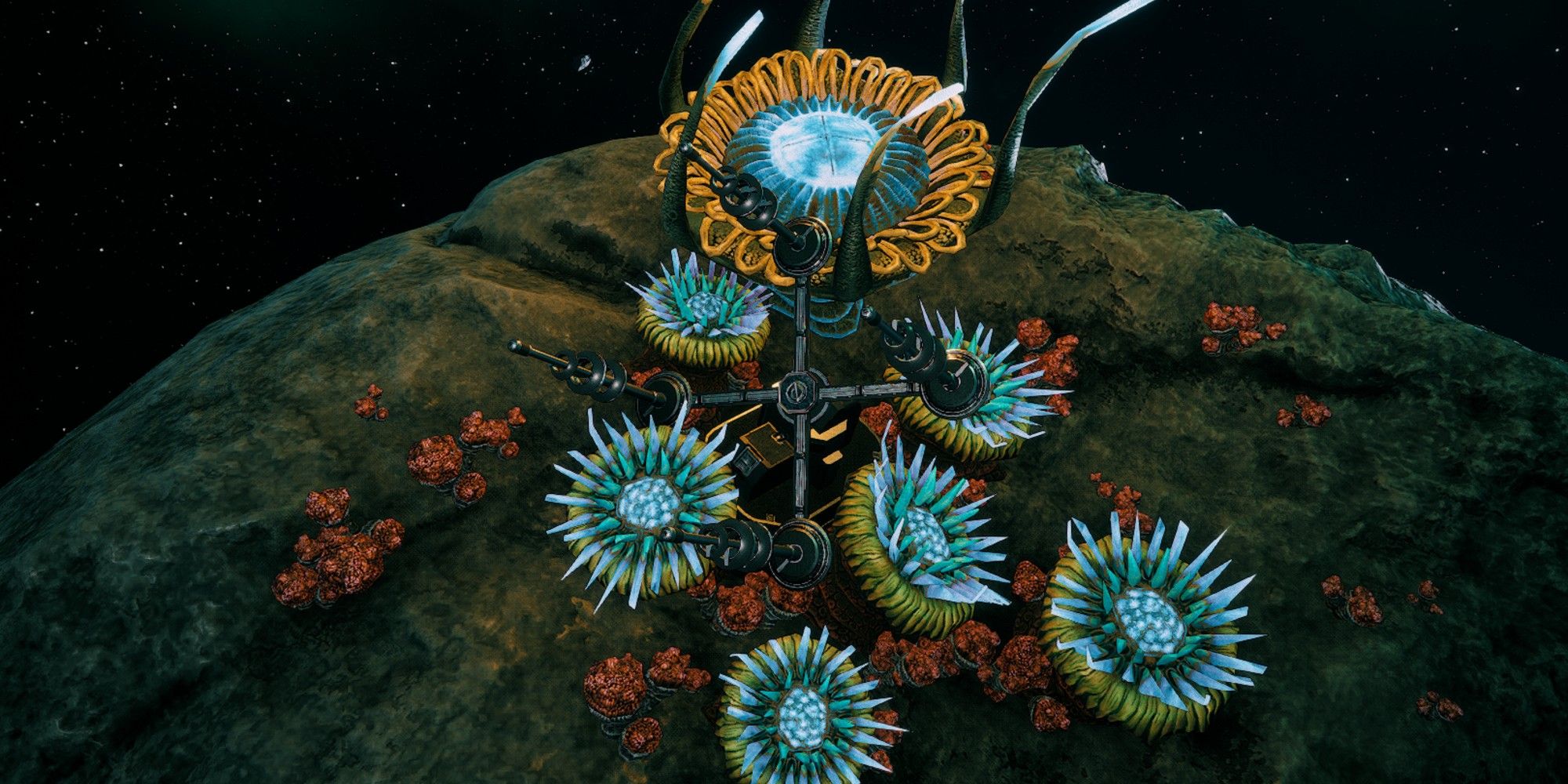 Everspace 2: Where to Find the Disruptor in Ceto Outer Rim