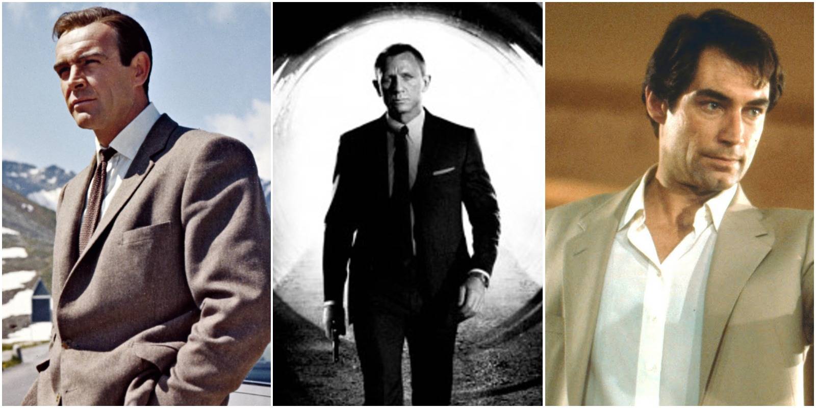 James Bond 007: Every Gun Barrell Intro, Ranked
