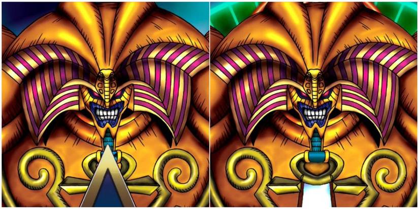 10 Yu-Gi-Oh! Cards That Were Censored For No Reason 10 Yu-Gi-Oh! Cards That Were Censored For No Reason