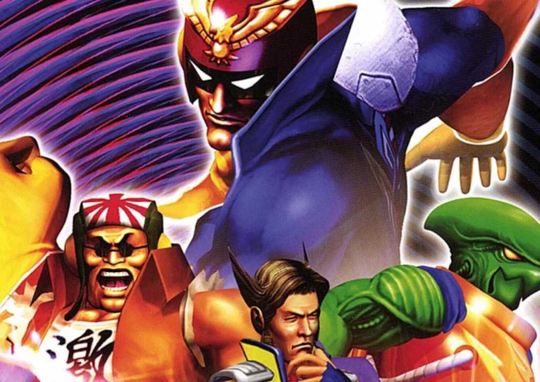 Captain Falcon Rocket Racers 10 GameCube Games That Should Be Remastered On Switch 2