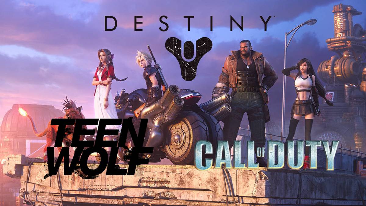 FF7 Cast & Characters Guide: Who Plays Who In FF7 Remake