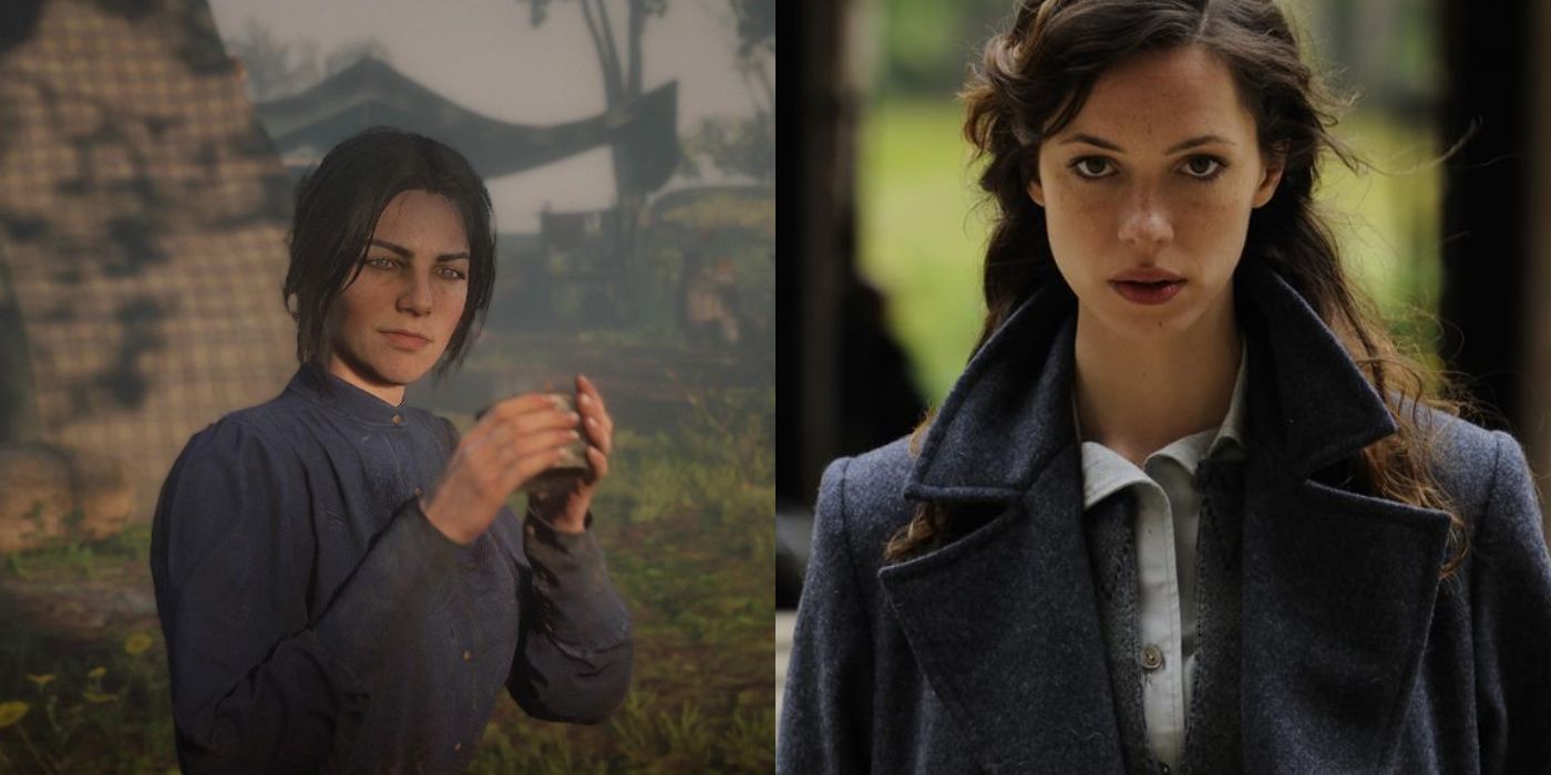 Red Dead Redemption 2 May Have Been Hiding Another Love Story In Plain ...
