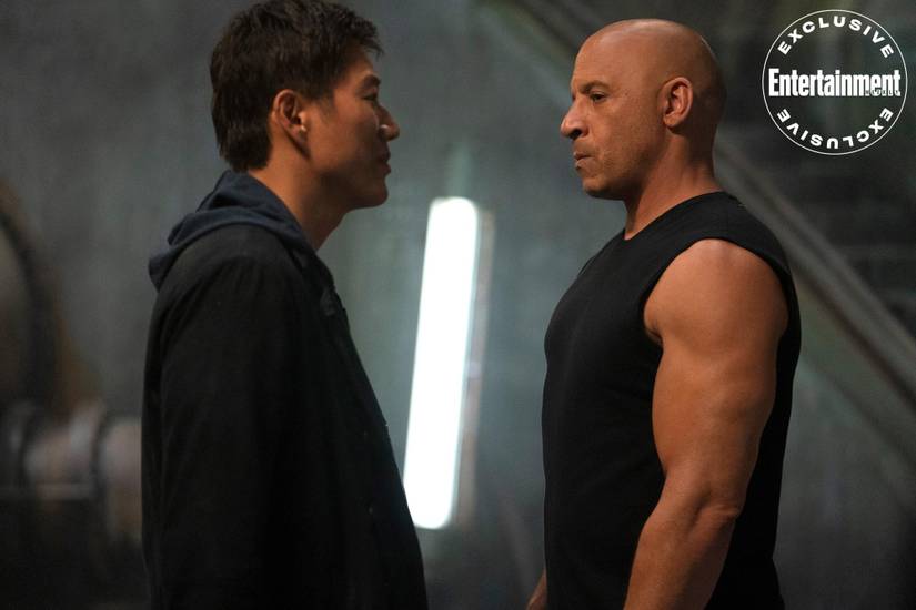 Fast & Furious 9 Image Reveals New Look At Han’s Return