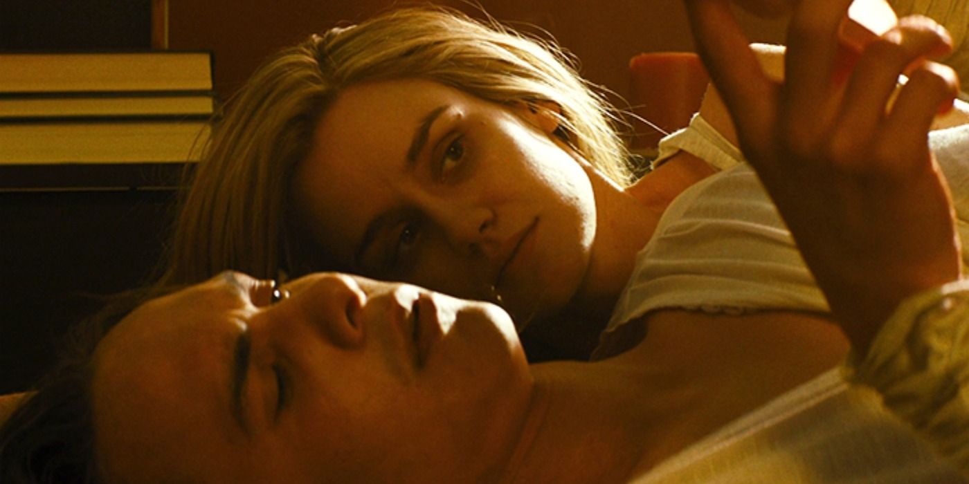 Fear the Walking Dead Nicks girlfriend pilot
