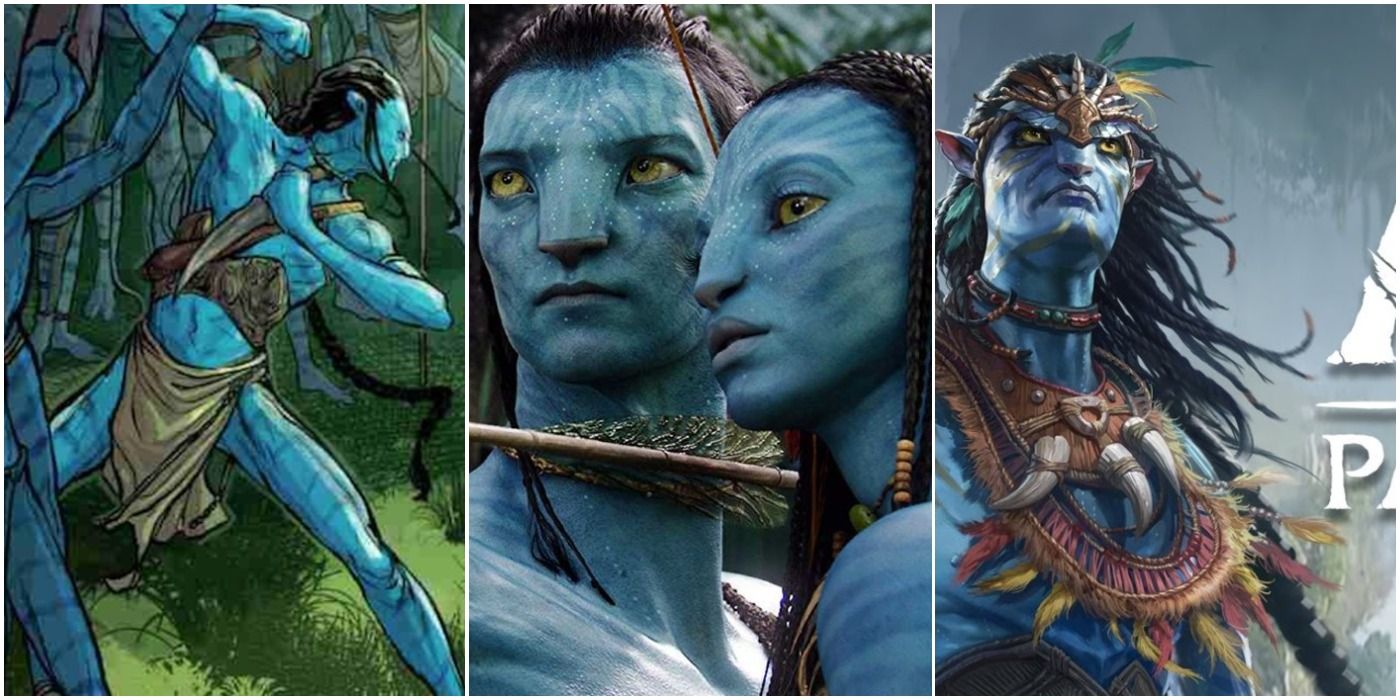 Avatar 2 10 Ways Disney Could Expand The Brand Before Its Release