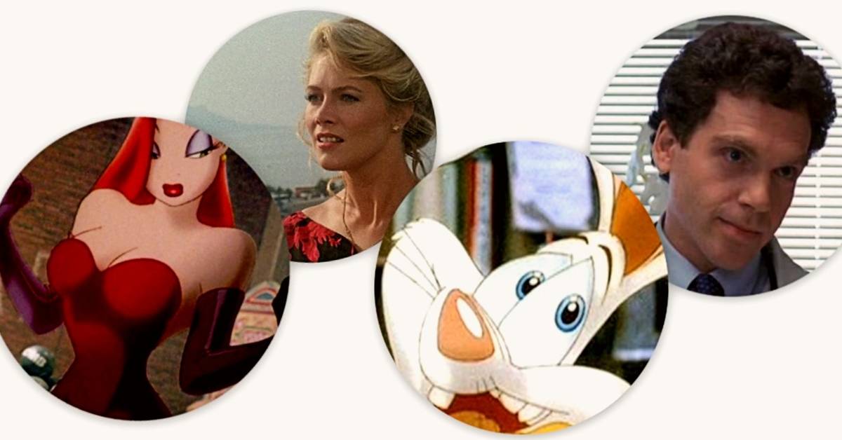 See The Cast Of Who Framed Roger Rabbit Then And Now