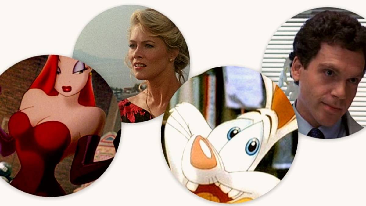 What The Who Framed Roger Rabbit Voice Actors Look Like In Real Life
