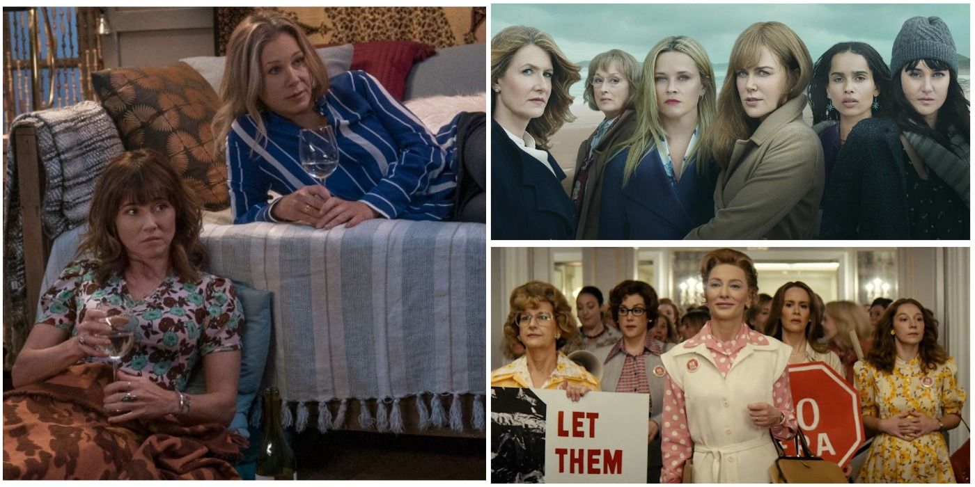Sex And The City Revival: 10 Other Series That Deal With Women Over 40