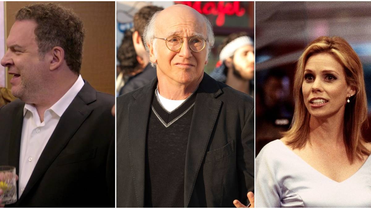 Curb Your Enthusiasm The Best Episode Of Each Season, According To IMDb